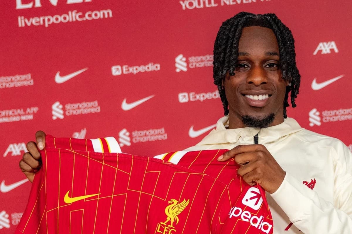 Obrazek newsa : OFICJALNIE: Pierwszy letni transfer Liverpoolu