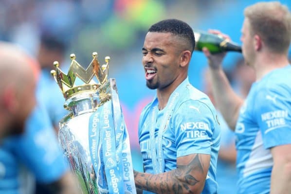 Obrazek newsa : Gabriel Jesus o krok od Arsenalu!