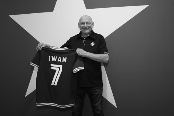 Obrazek newsa : Nie żyje Andrzej Iwan. Miał 63 lata