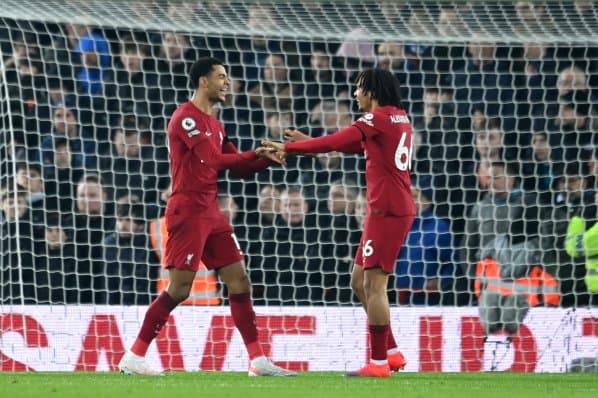 Obrazek newsa : Premier League: Liverpool górą w derbach Merseyside