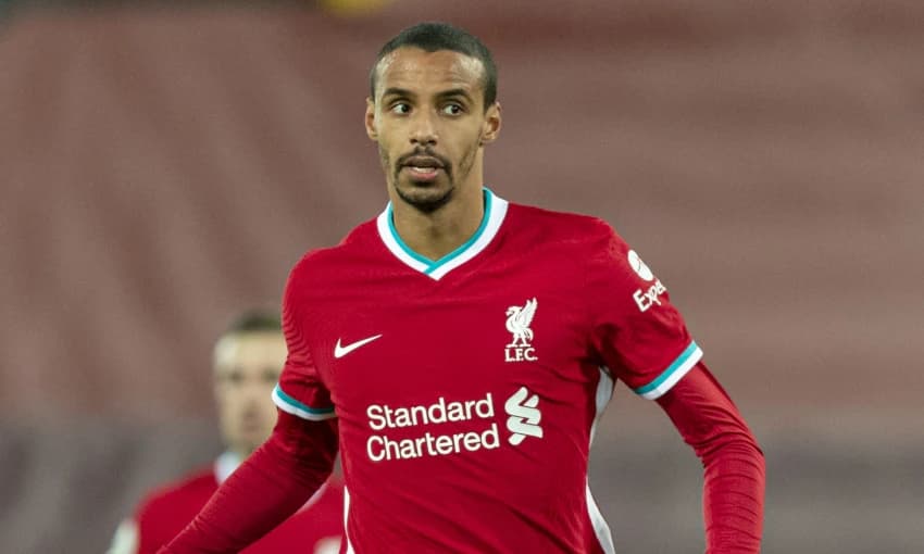 Obrazek newsa : Joel Matip powróci do Bundesligi? Może dołączyć do mistrza