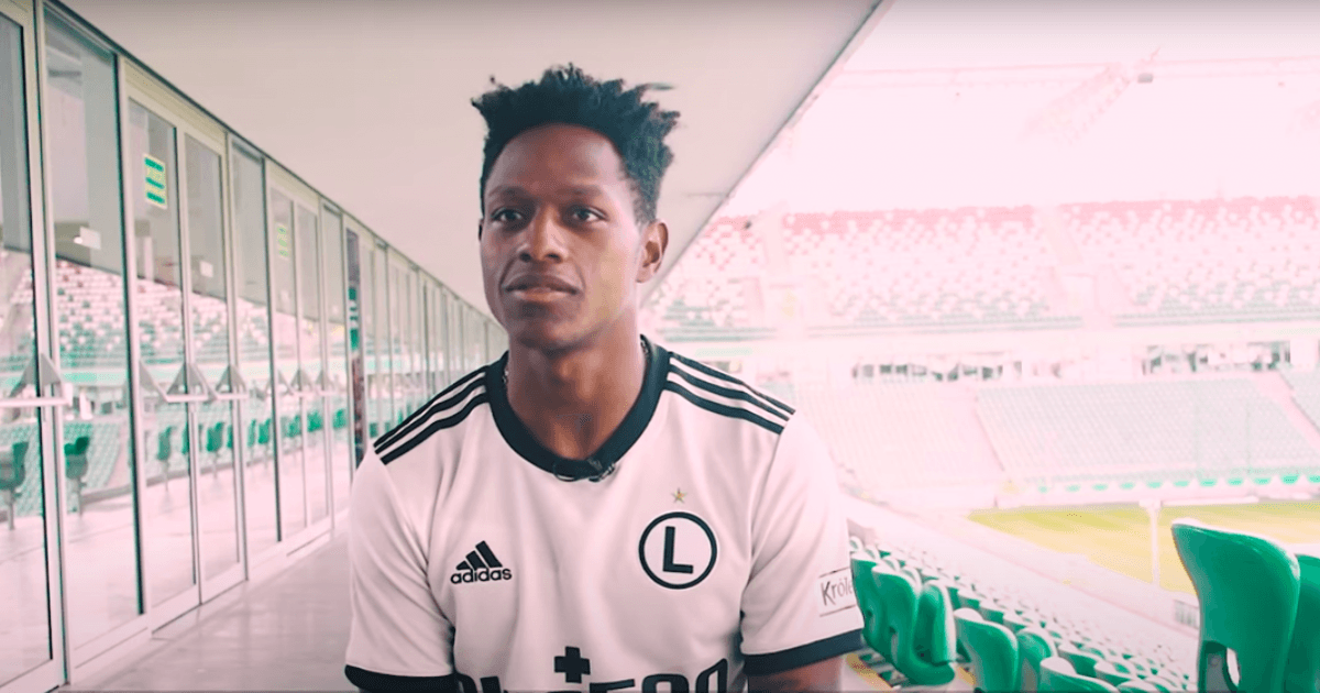 Obrazek newsa : Kolejny hit transferowy Legii Warszawa. Joel Valencia wraca do PKO BP Ekstraklasy