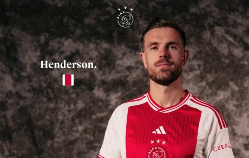 Obrazek newsa : Oficjalnie: Henderson wraca do Europy