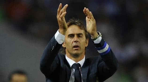 Obrazek newsa : Julen Lopetegui wróci do Premier League? Hiszpan ma też inną opcję