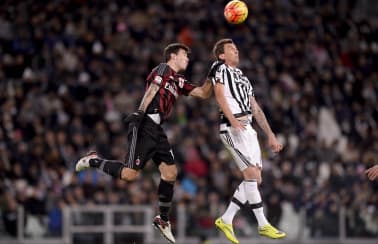 Obrazek newsa : Analiza: AC Milan - Juventus Turyn