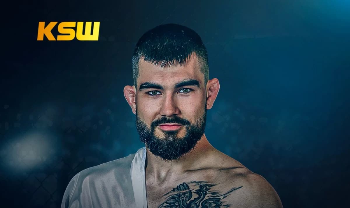 Obrazek newsa : Były mistrz FEN zasila szeregi organizacji KSW