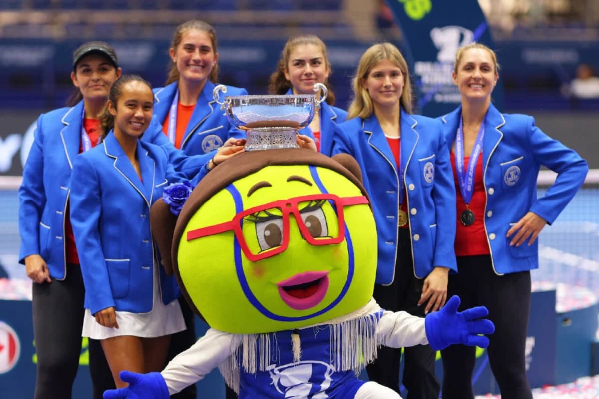 Obrazek newsa : Billie Jean King Cup: Niespodziewane triumfatorki
