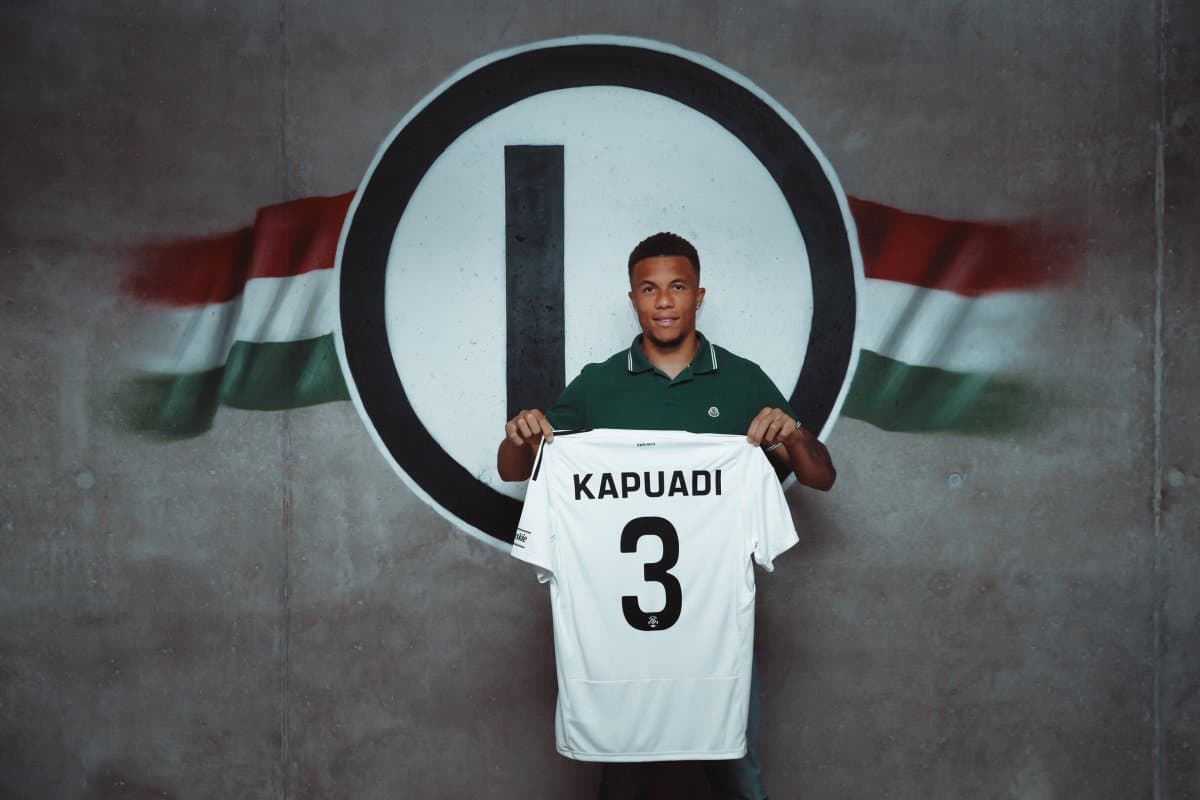 Obrazek newsa : Legia ma nowego defensora! Długo wyczekiwany transfer
