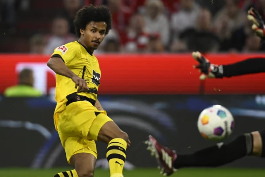 Obrazek newsa : Bundesliga: Bayer ma już trzynaście punktów przewagi nad Bayernem! (WIDEO)