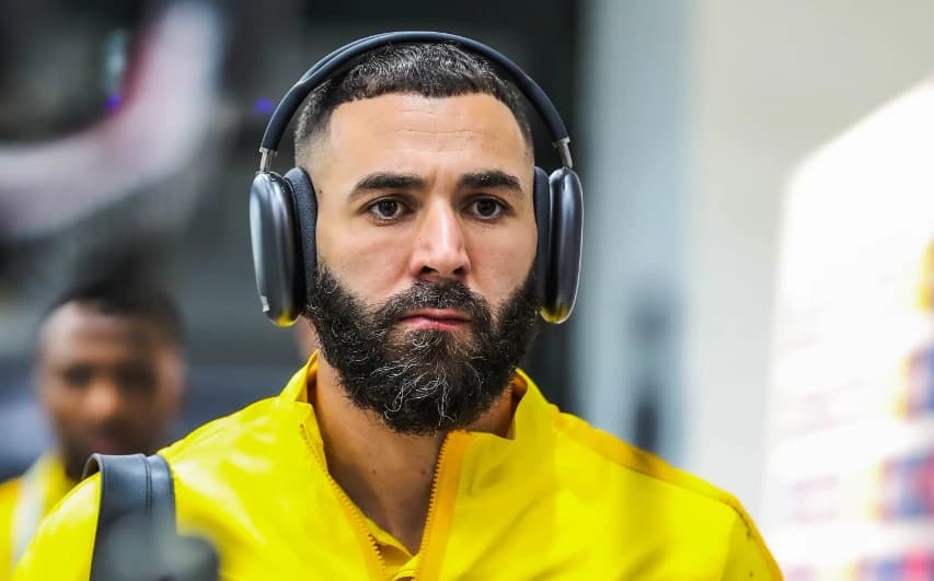 Obrazek newsa : Benzema: Media już nie wiedzą, co wymyślać