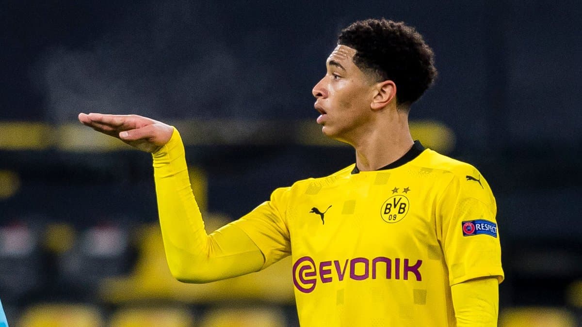 Obrazek newsa : Liverpool złożył ofertę za Jude'a Bellinghama