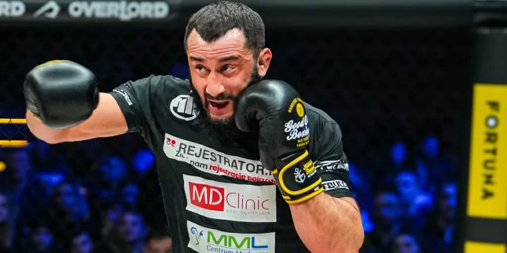 Obrazek newsa : "Ja nie widzę w tym sensu" – Khalidov o ponownym zdobyciu pasa KSW