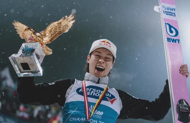 Obrazek newsa : Horngacher nie wytrzymał! "Turniej Czterech Skoczni powinien odbywać się w Japonii"