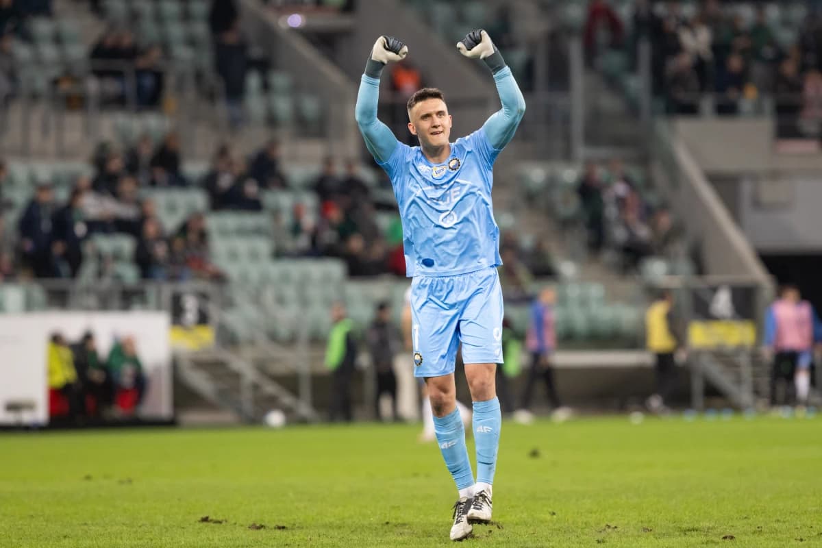 Obrazek newsa : PKO Ekstraklasa: Stal zatrzymuje Śląsk. Kolejna wpadka ekipy Magiery (WIDEO)