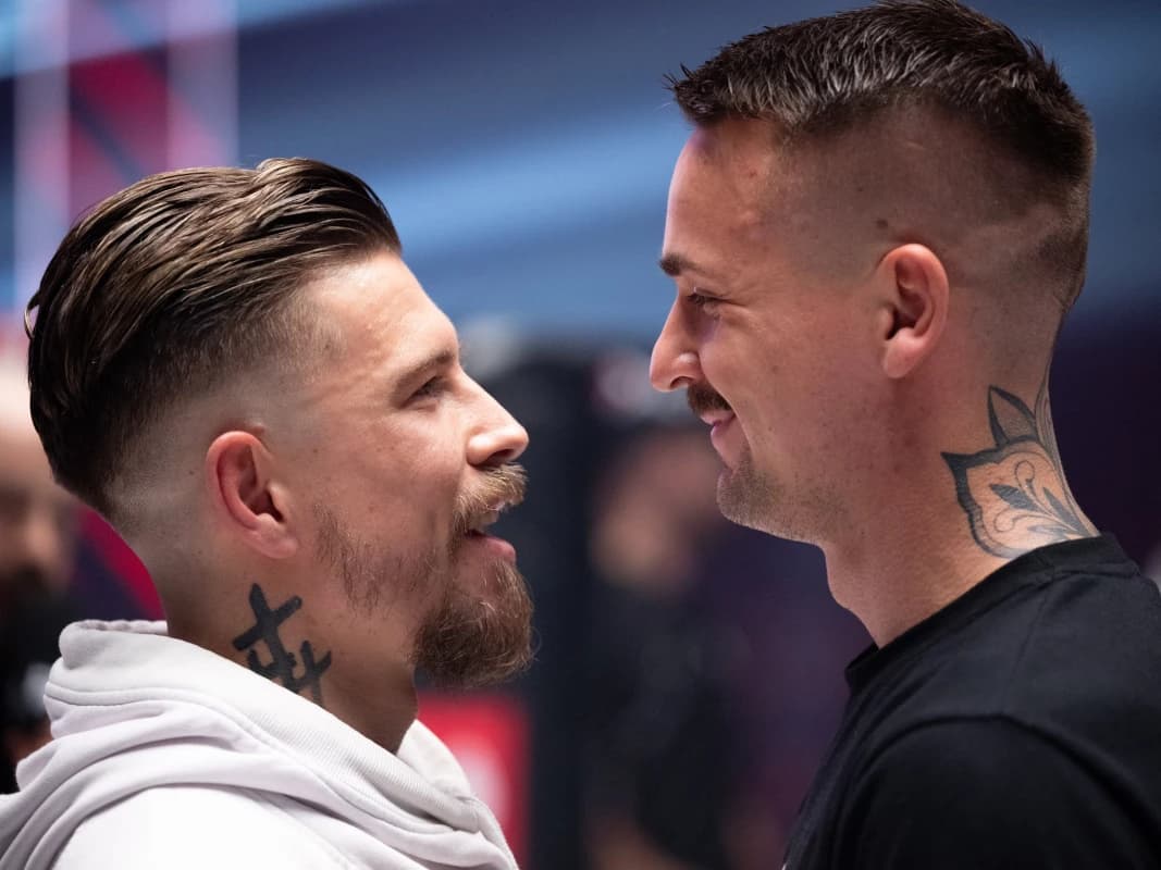 Obrazek newsa : Oficjalnie: Kosecki zawalczy w Fame MMA!