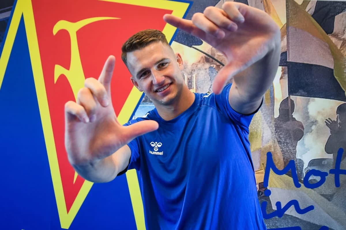 Obrazek newsa : Polski pomocnik wraca do Ekstraklasy, zagra w beniaminku