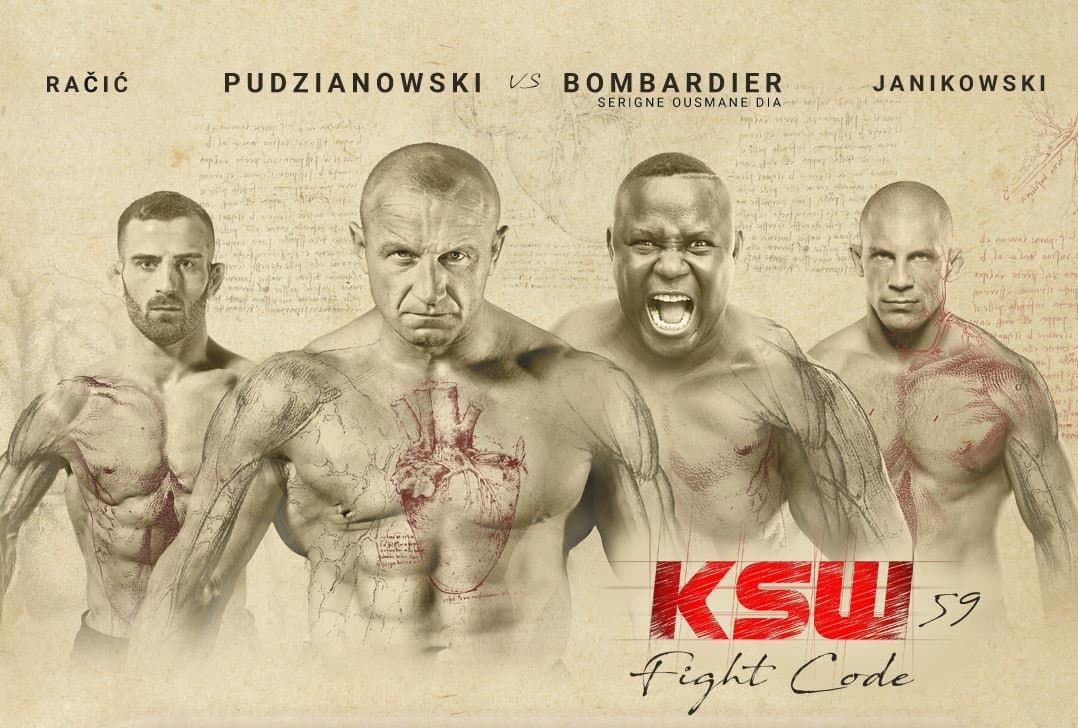 Obrazek newsa : KSW 59 Typy i kursy bukmacherskie