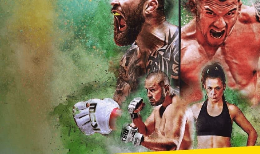 Obrazek newsa : KSW 56 Typy i Kursy Bukmacherskie. Pewne zakłady i bonusy na najbliższą galę