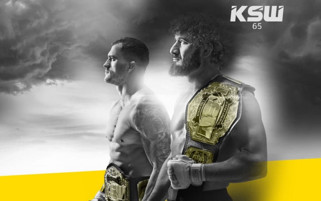 Obrazek newsa : Fortuna Bonus. KSW 65: Bonus wagi ciężkiej