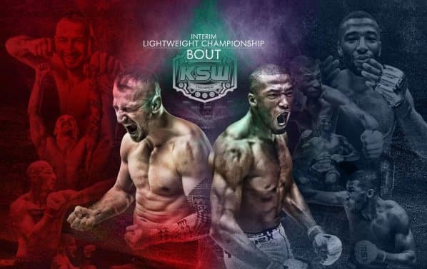 Obrazek newsa : KSW 76 transmisja na żywo i online. Gdzie oglądać? [Viaplay, PPV, Stream za darmo]