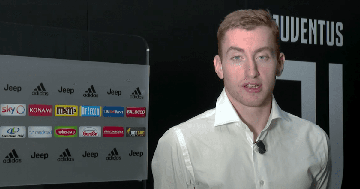 Obrazek newsa : Transfery: Dejan Kulusevski podpisał kontrakt z Juventusem Turyn