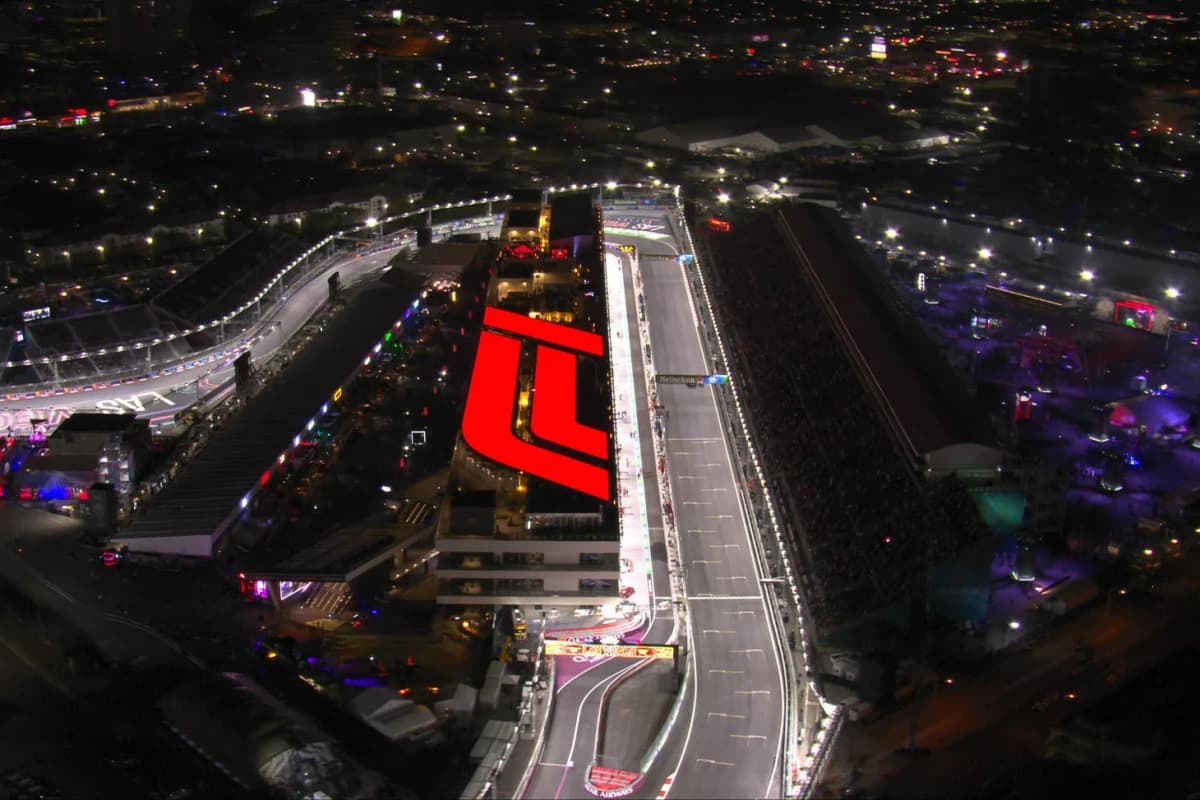 Obrazek newsa : Grand Prix Las Vegas: Ferrari na czele po piątkowych jazdach