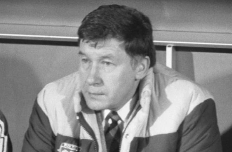 Obrazek newsa : Zmarł były selekcjoner Polski Wojciech Łazarek