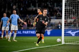 Puchar Włoch: Arkadiusz Milik bohaterem Juventusu, gol Polaka daje finał [WIDEO]