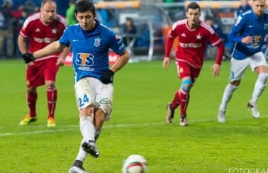 Obrazek newsa : Analiza meczu: Lech Poznań - Wisła Kraków (Puchar Polski)