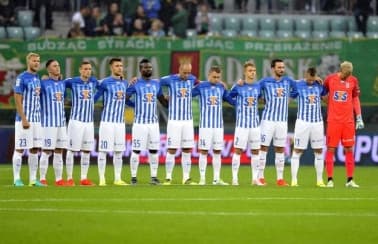 Obrazek newsa : Analiza meczu: Lech Poznań - Wisła Płock