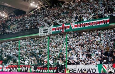 Obrazek newsa : Analiza: Legia Warszawa - Cracovia Kraków