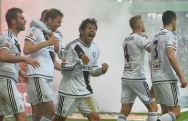 Obrazek newsa : Dwa bonusy na Borussia - Legia od Fortuny!