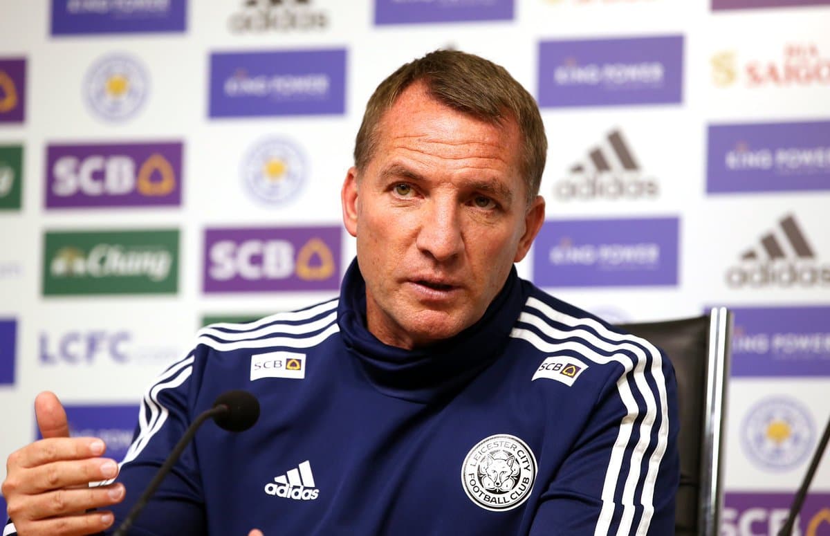Obrazek newsa : Oficjalnie: Brendan Rodgers nie jest już trenerem Leicester City!