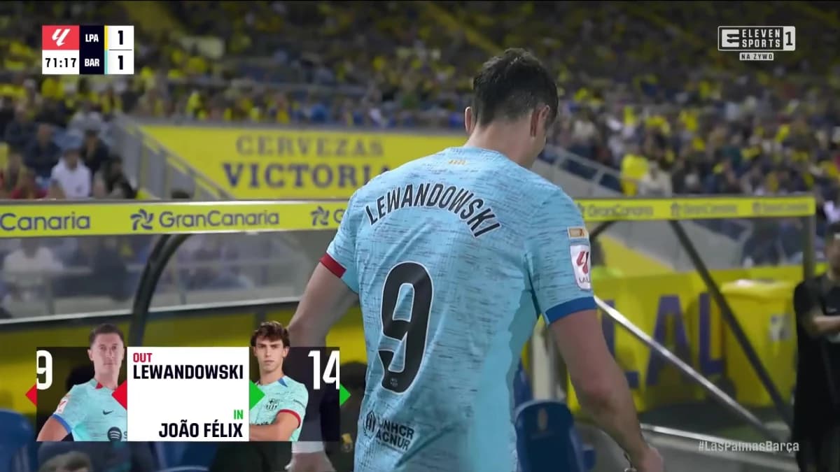 Obrazek newsa : LaLiga: Gundogan ratuje Barcelonie trzy punkty (Wideo)
