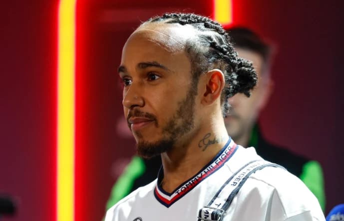 Obrazek newsa : Hamilton: Kiedy w grę wchodzi biznes, robi się trudniej