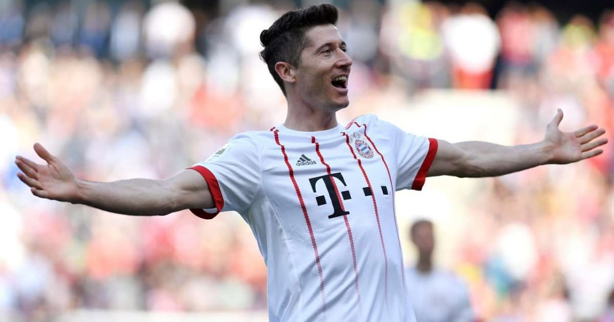 Obrazek newsa : Strzelecka seria Lewandowskiego trwa. 11 gol Polaka w Bundeslidze! 