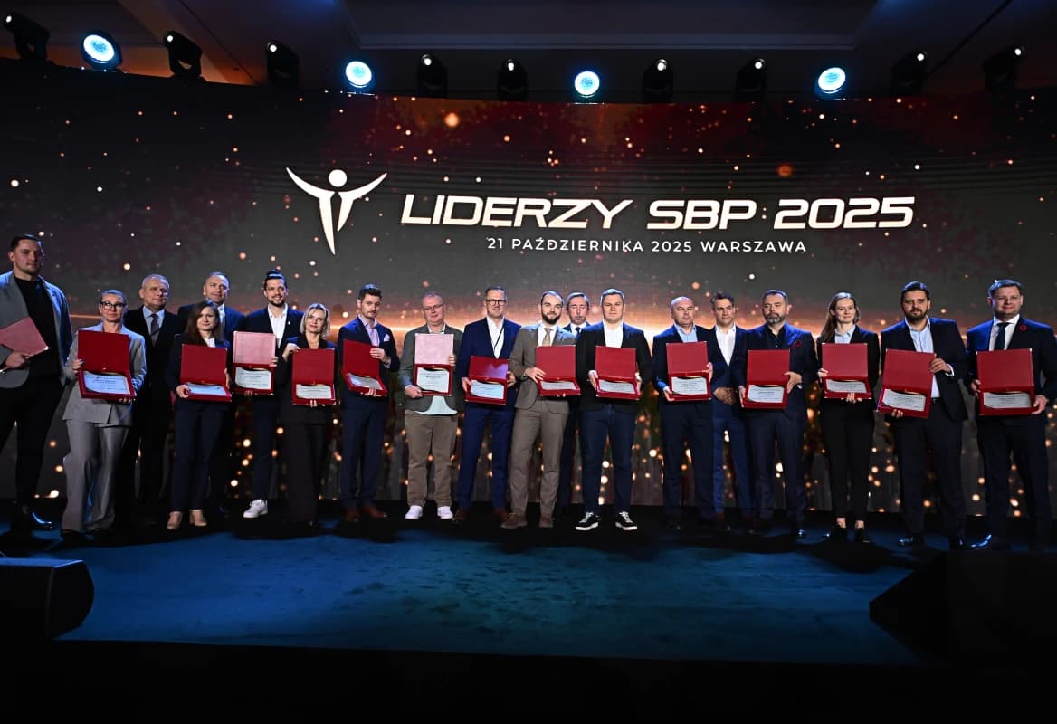 Obrazek newsa : Ludzie, którzy napędzają polski sport. Poznaliśmy laureatów Plebiscytu Liderów Sport Biznes Polska 2025