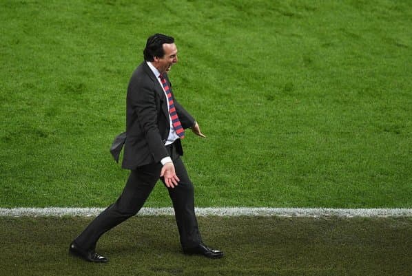 Obrazek newsa : Unai Emery odejdzie z Villarrealu? Poważna oferta na stole