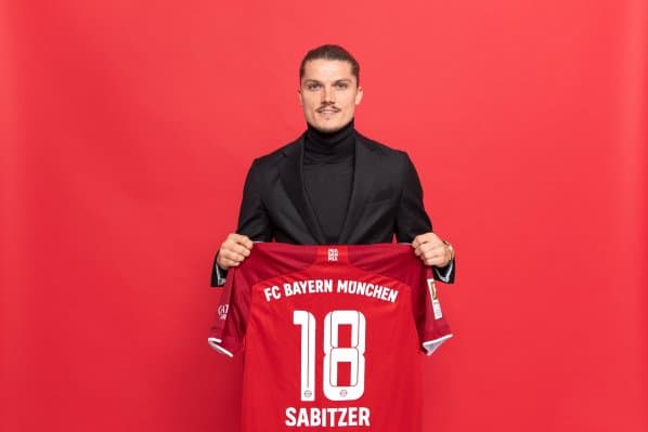 Obrazek newsa : Pomocnik Bayernu może trafić do Manchesteru United