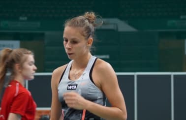 Obrazek newsa : Analiza: Magda Linette - Bethanie Mattek-Sands