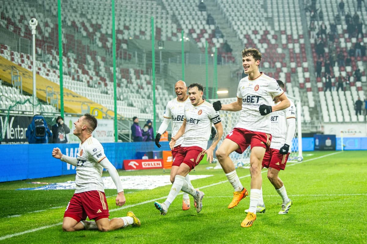 Obrazek newsa : Zając: Dla mnie to niesamowite przeżycie