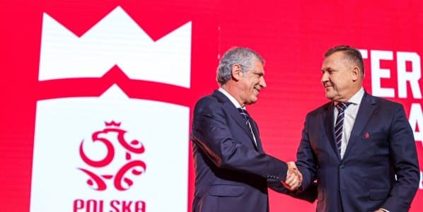 Obrazek newsa : Znamy plany Fernando Santosa na najbliższe dni