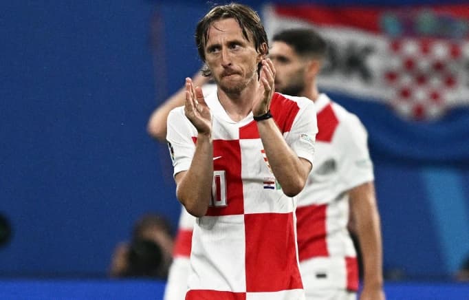 Obrazek newsa : Chorwacja 1:1 Włochy skrót meczu, bramki (24.06.2024)