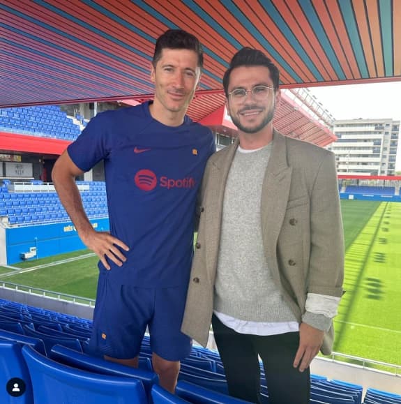 Obrazek newsa : Znany komentator wraca do Eleven Sports