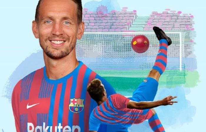 Obrazek newsa : Barcelona ma nowego napastnika