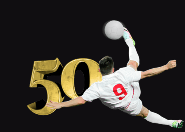Obrazek newsa : LVBet bonus MŚ 2022: Kurs 50 na gola Lewandowskiego w meczu Polska - Argentyna