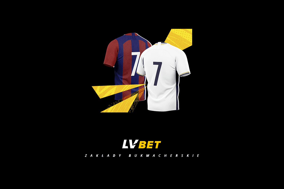 Obrazek newsa : LVBET bonus: Kurs 100 na wygraną Barcy lub Realu w El Clasico
