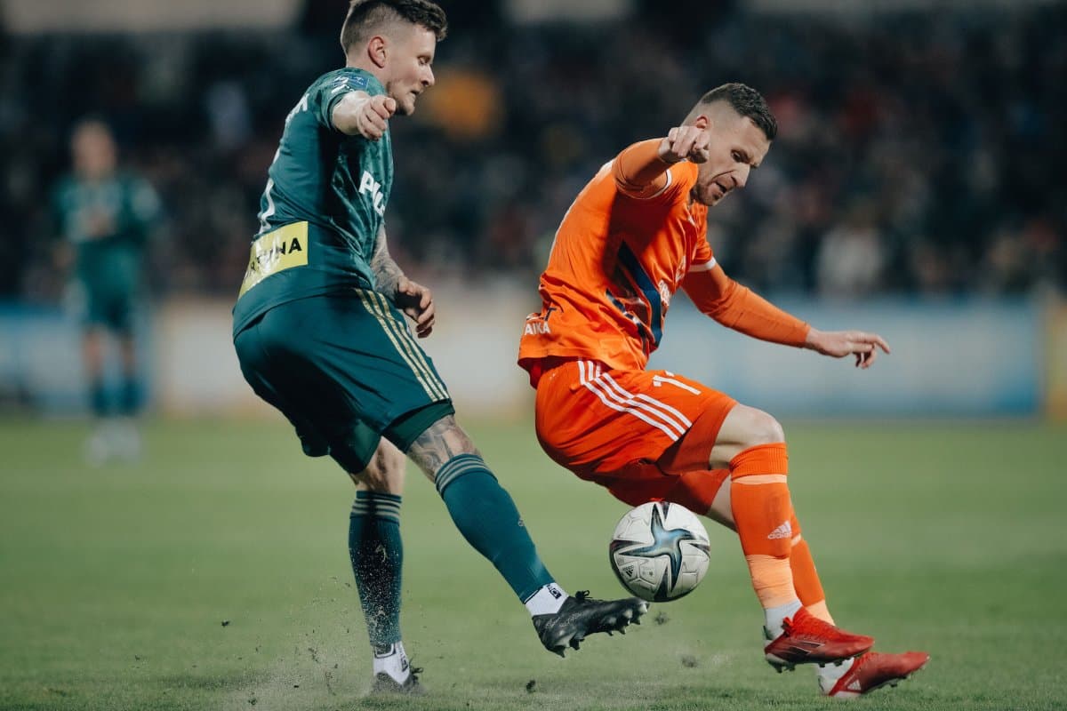 Obrazek newsa : Kolejna wpadka Legii. Vuković: Szanujemy punkt z Termaliką