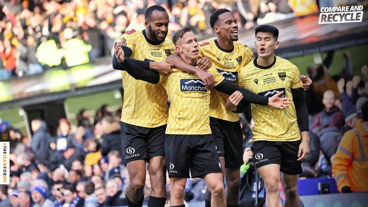 Obrazek newsa : FA Cup: Zespół z szóstej ligi wyeliminował wicelidera Championship!
