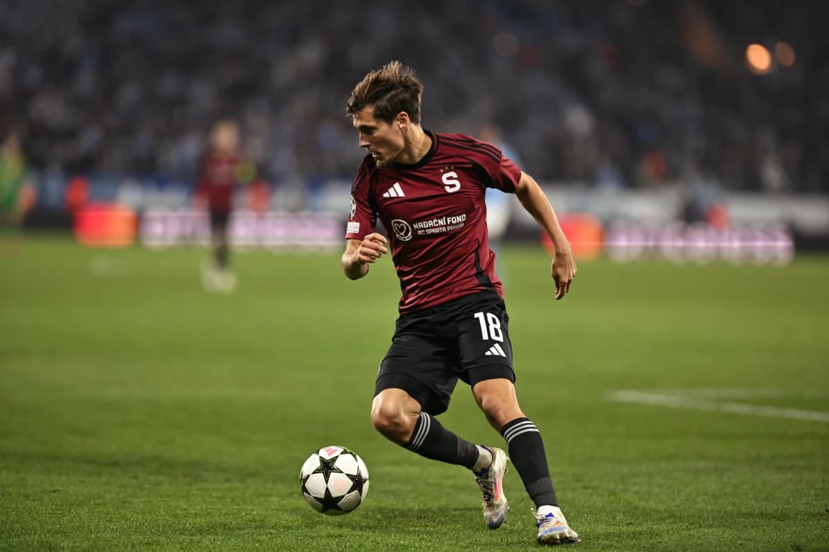 Obrazek newsa : El.LM: Sparta lepsza od Malmo, mistrzowie Czech blisko awansu [WIDEO]